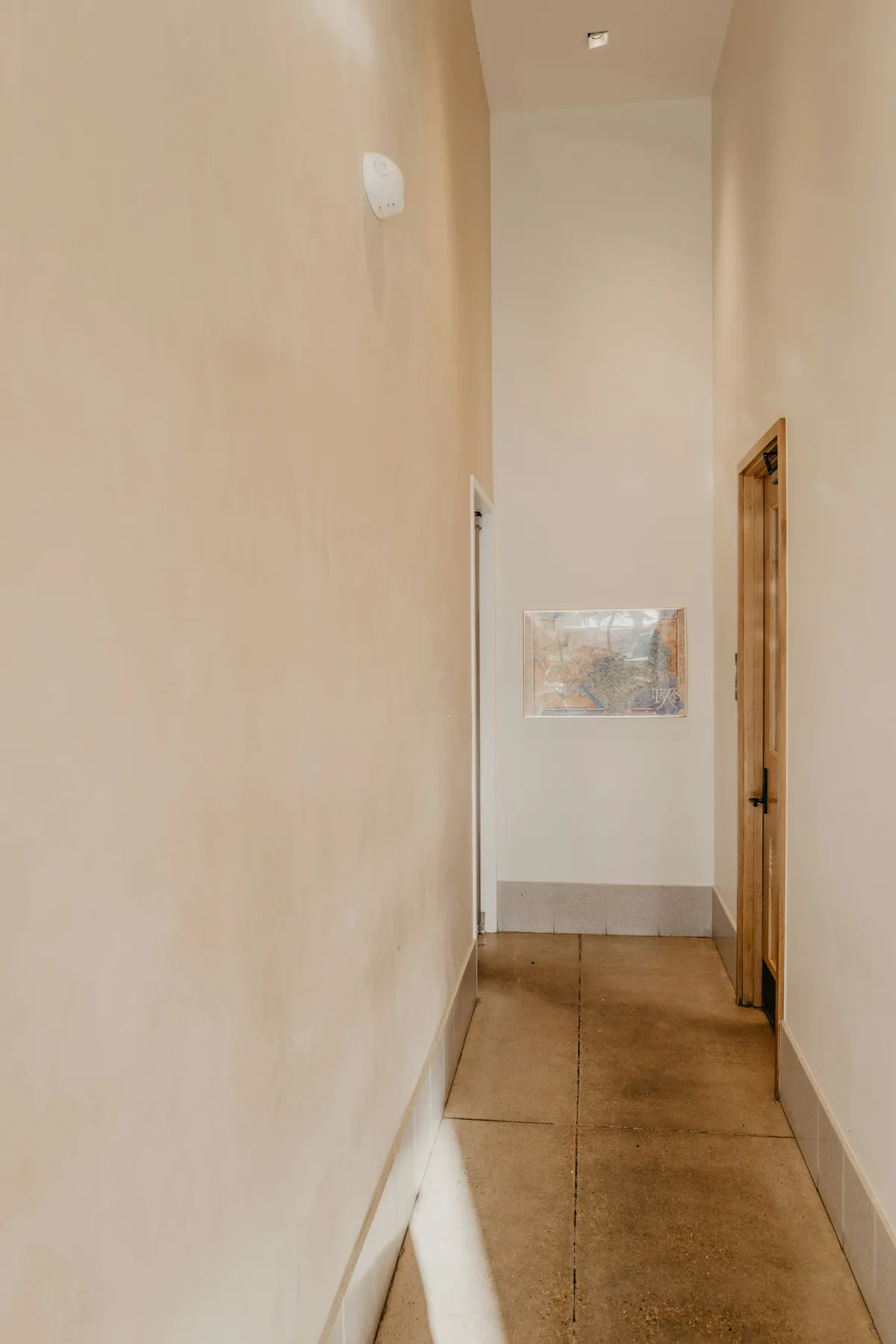 Apartment on the Park — residential interior