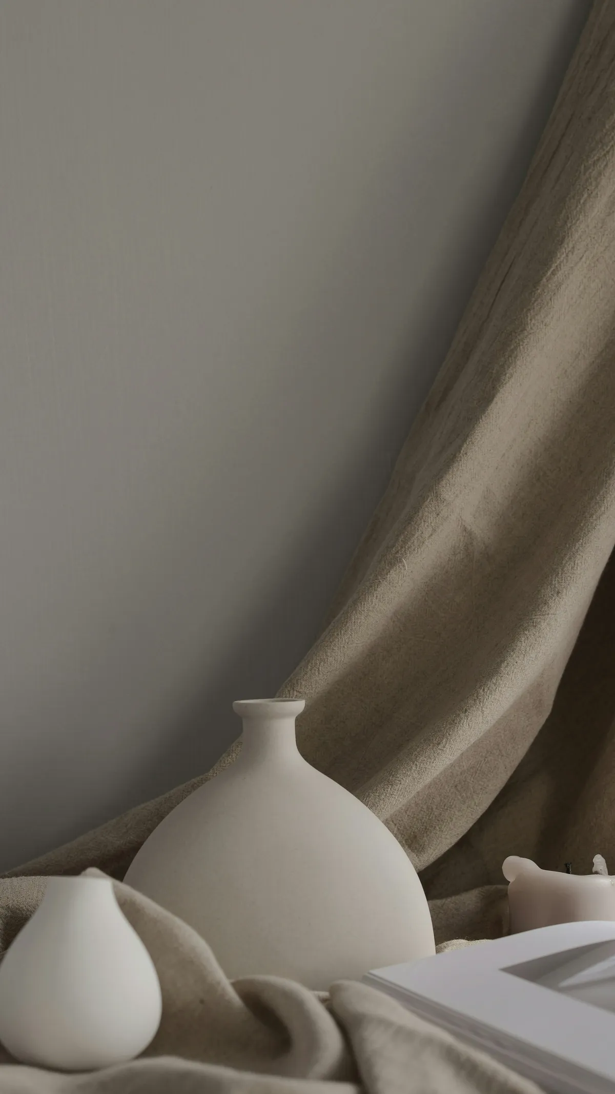 The Linen House — styling interior