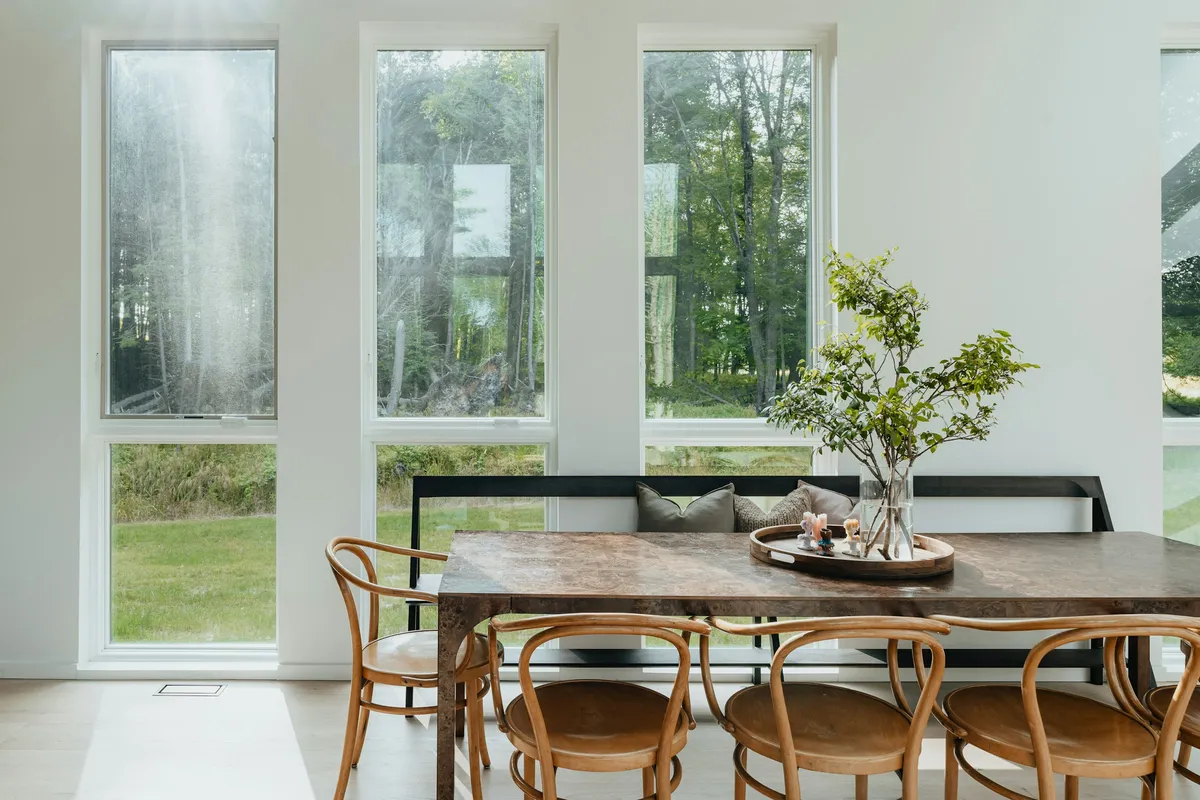The Margalla Residence — residential interior