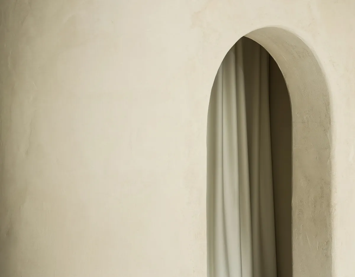 The Margalla Residence — residential interior